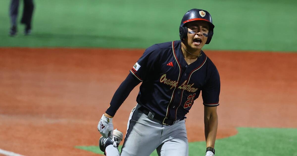 Orange Lutheran Baseball derrota a Norco y gana el Boras Classic South