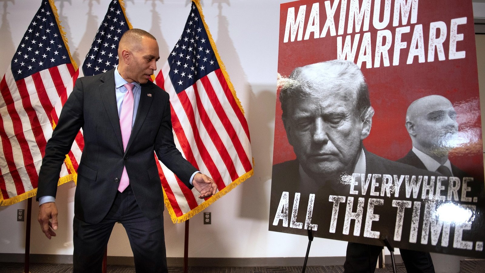 Los demócratas ganan en Virginia, pero no será la última palabra en una contienda nacional de redistribución de distritos