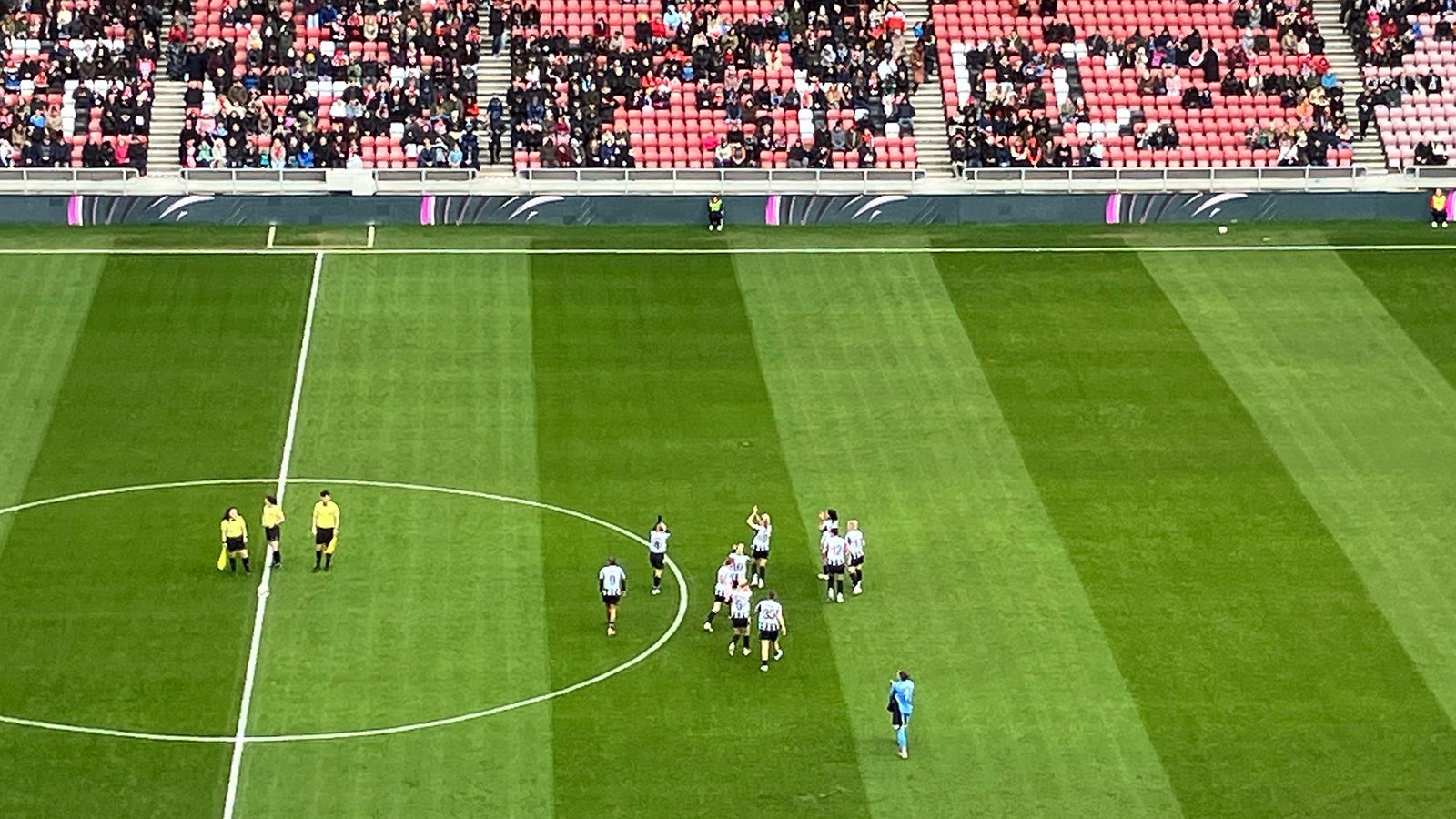 Tras el resultado del derbi, el Newcastle United Women aspira a un puesto de ascenso en los play-offs en la máxima categoría