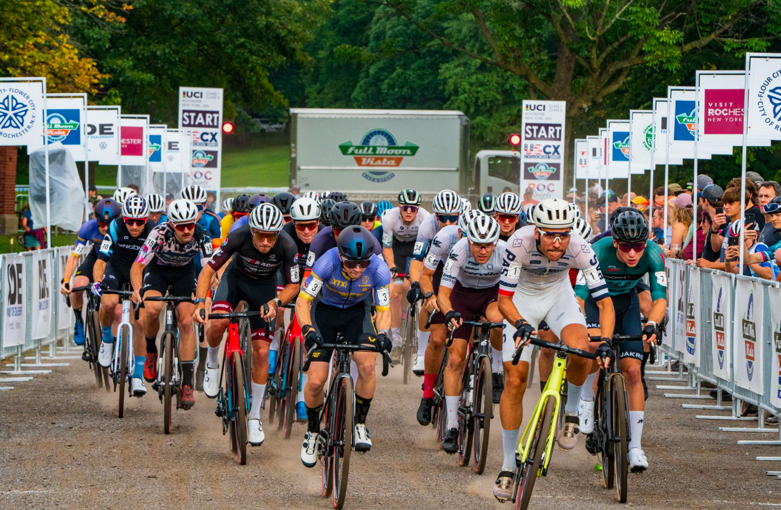 USCX retiene una bolsa de $15,000 en tres eventos en 2026 y ajusta la apertura para un inicio más tarde en Rochester Cyclocross para evitar una ‘fiesta de sufrimiento apasionado’ a principios de septiembre