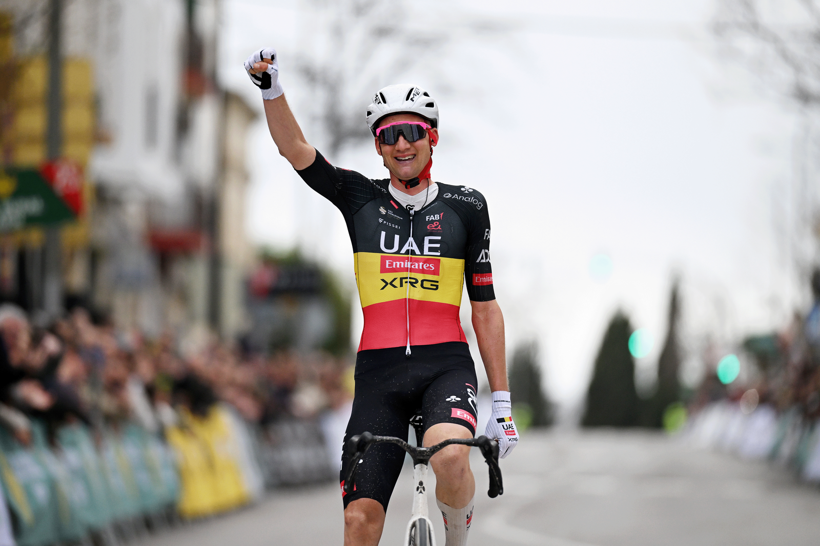 “No tendré las mejores piernas”: el UAE Team Emirates-XRG recupera a Tim Wellens de una fractura de clavícula justo a tiempo para las Ardennes Classics